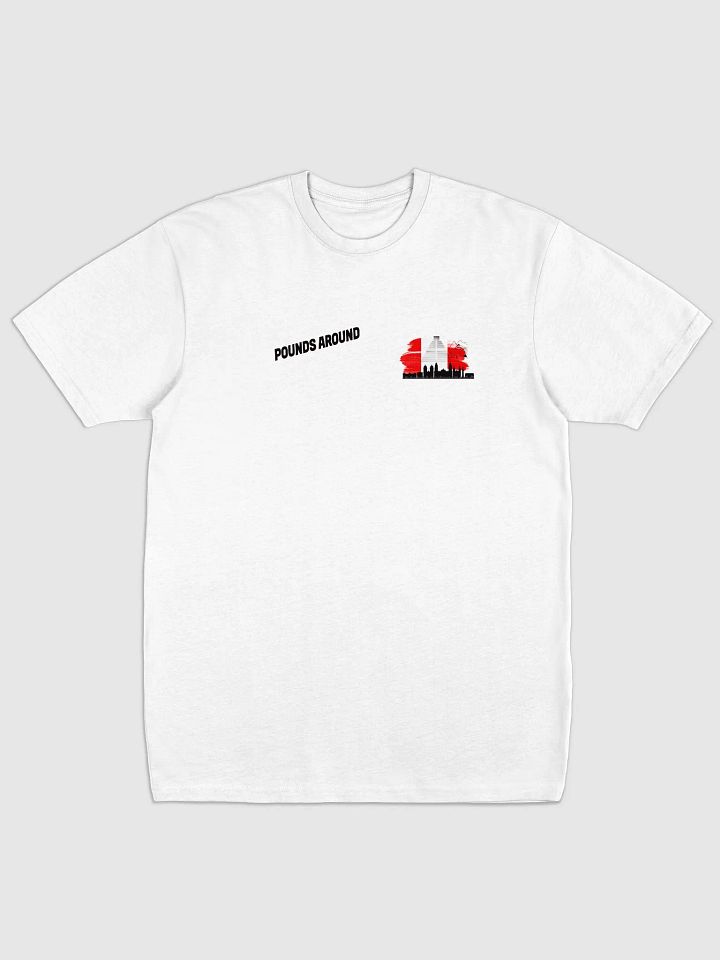 POUNDS AROUND PERU SHIRT product image (1)