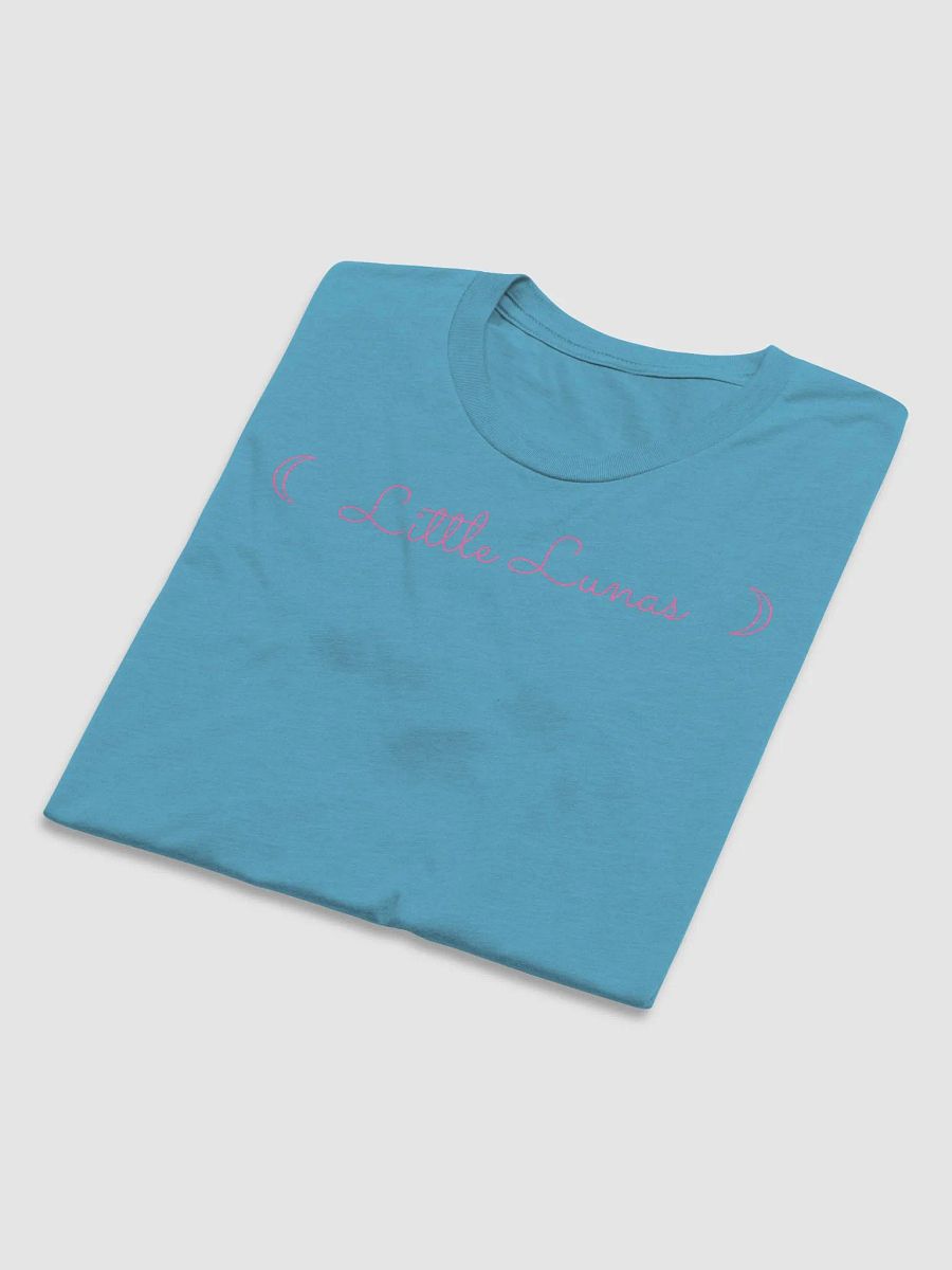 Little Lunas Tee - Pink product image (51)