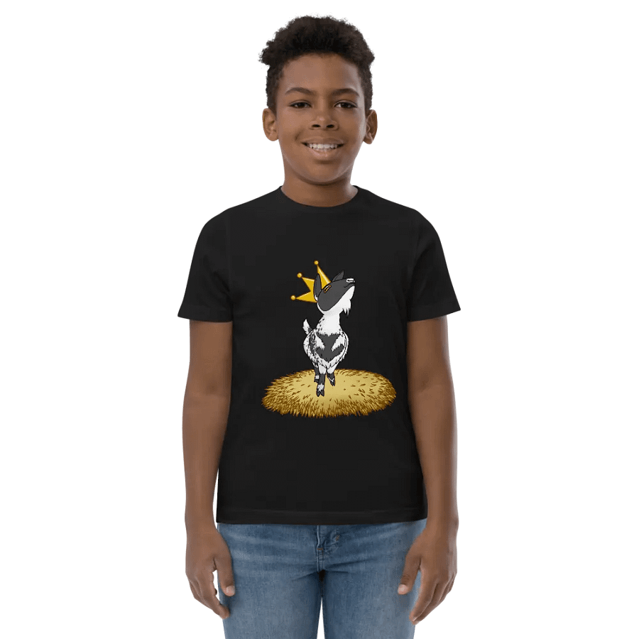King Jeremy kids Tee-shirt product image (1)