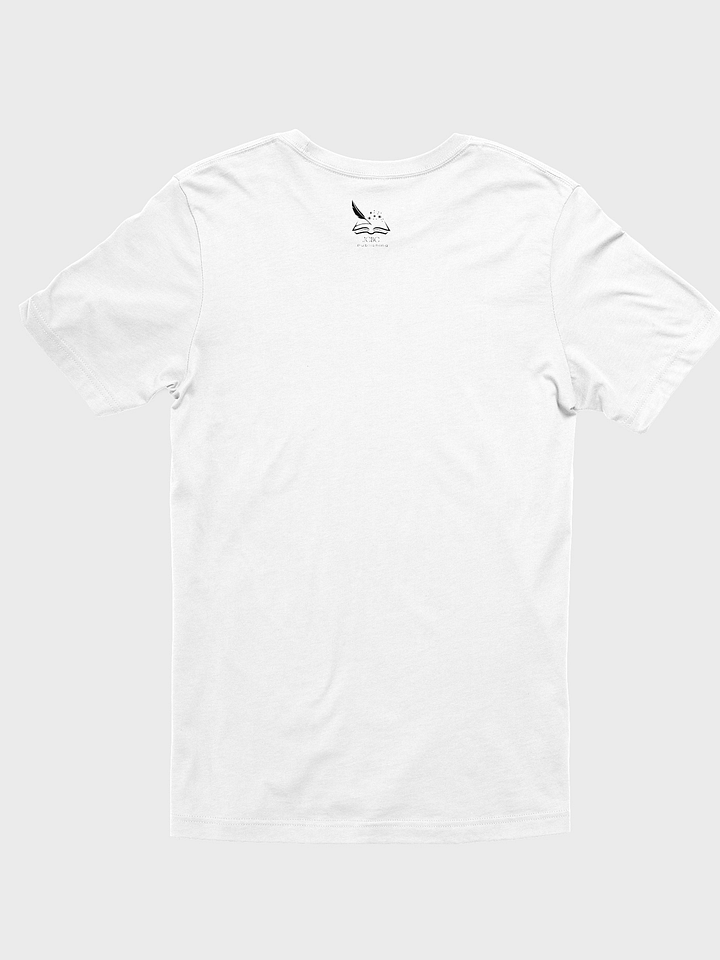 Lost in a Book Bella+Canvas Tee product image (2)
