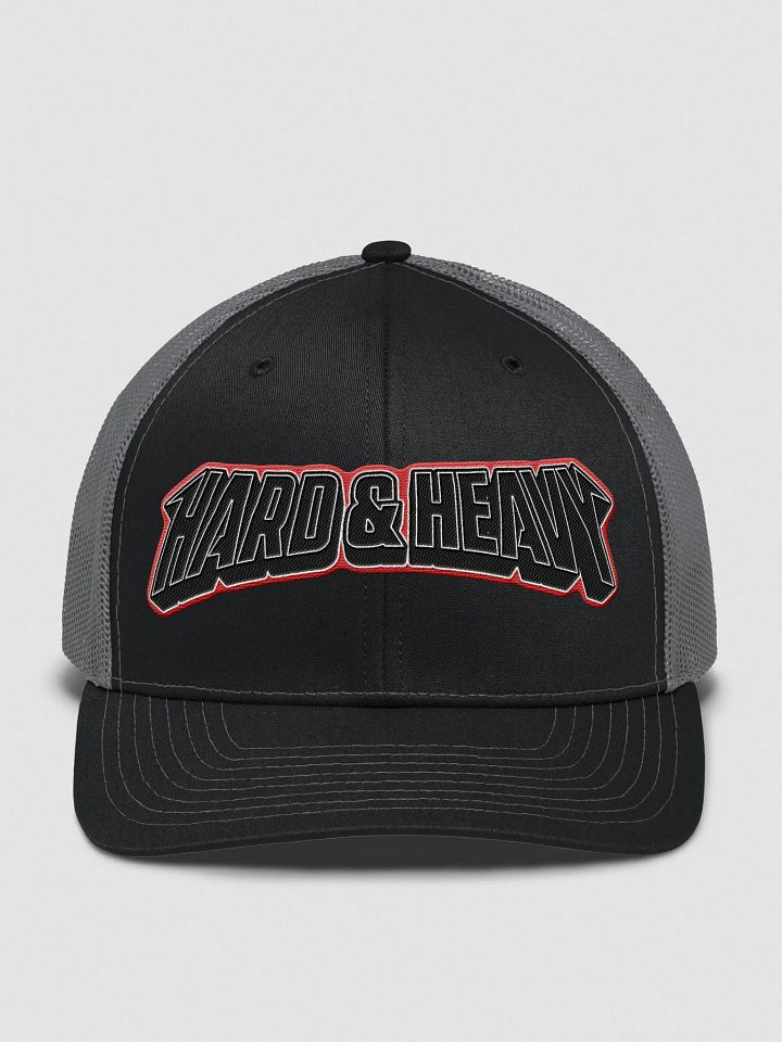 Dynamic Arch Trucker Hat product image (37)