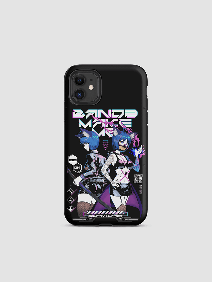 #1 Bounty Hunter Phone Case product image (1)