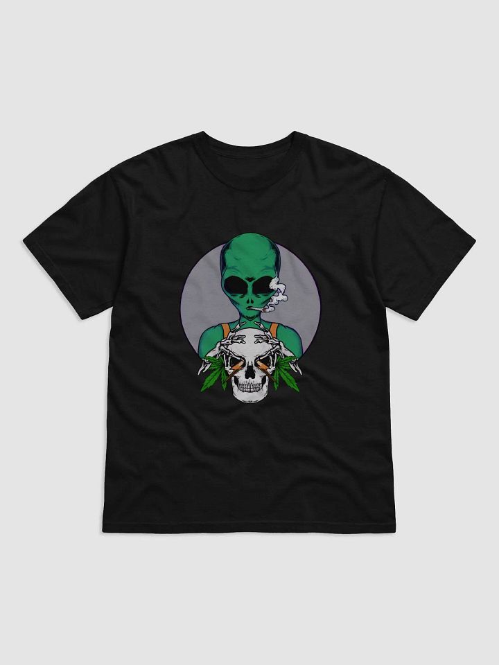 alian skull smoking product image (1)