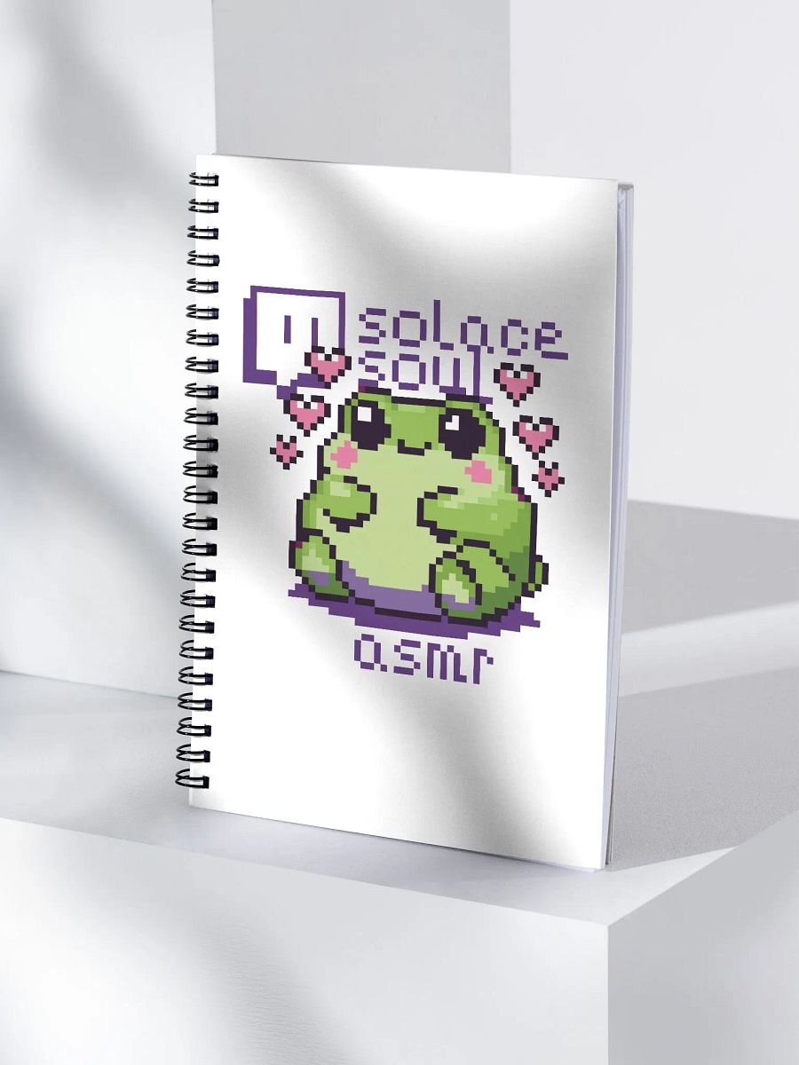 Frederick Notebook product image (4)
