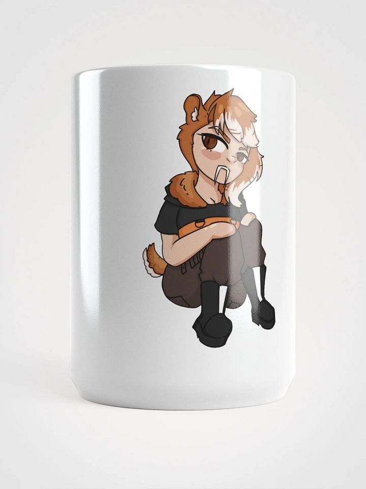 Chibi Sitting mug product image (1)