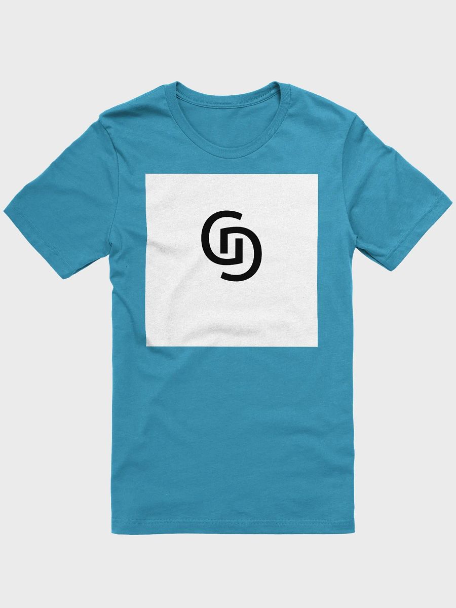 GG Logo Supersoft T-Shirt product image (1)