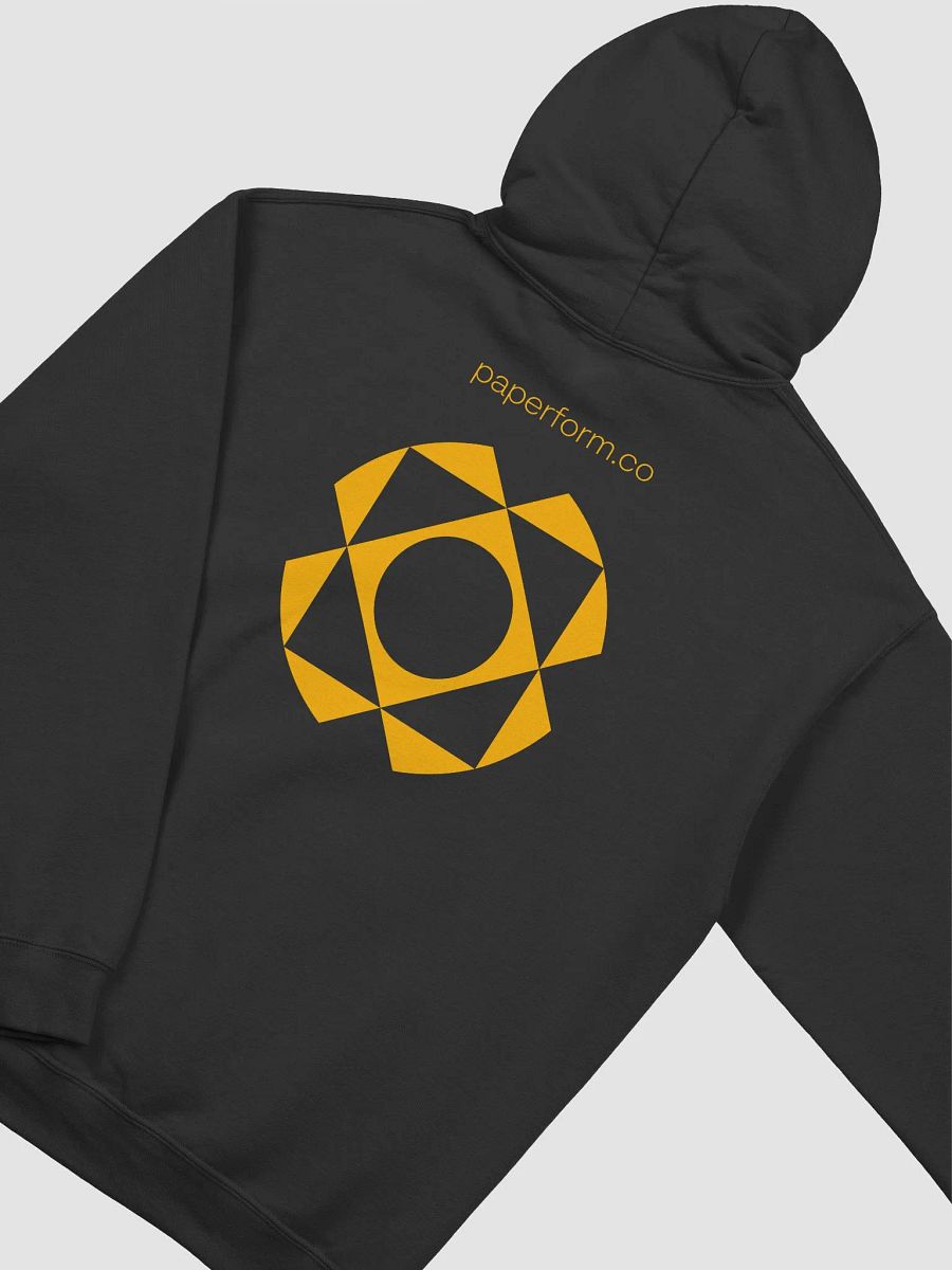 Paperform Classic Hoodie - Dark product image (1)