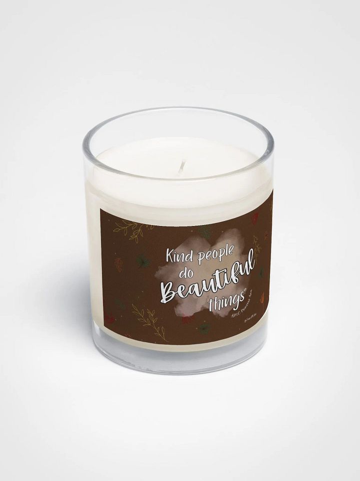 KPDBT - Fall candle product image (2)