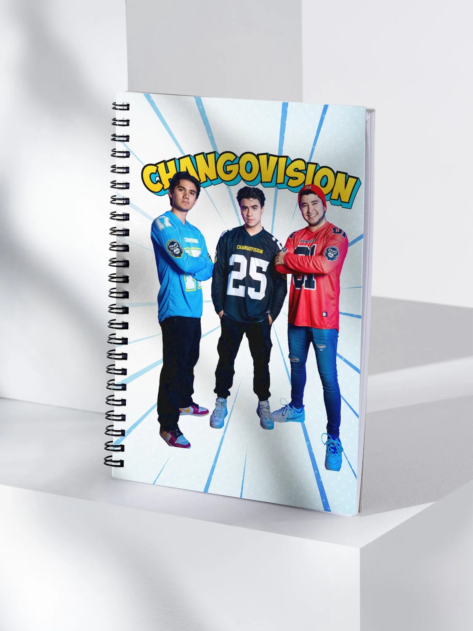 CHANGO LIBRETA 🖋️ product image (4)