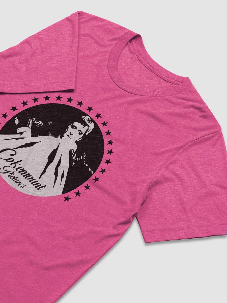 Cokemount Pictures Bella+Canvas Triblend Short Sleeve T-Shirt product image (3)