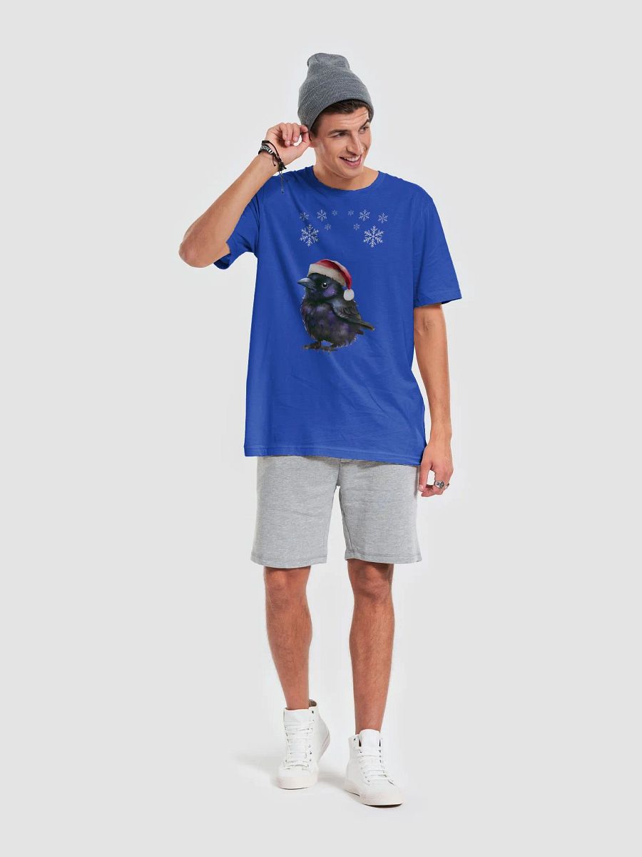 Santa Bird T-shirt product image (5)