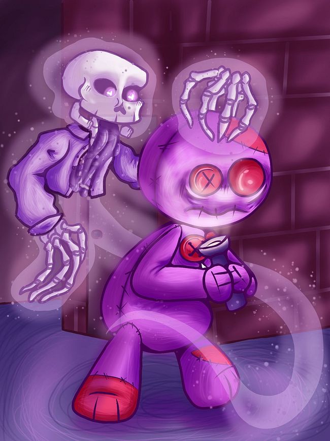 The Haunted Collection
