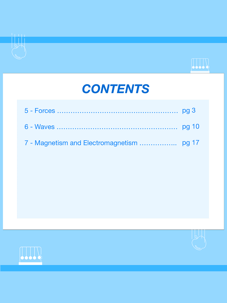 AQA GCSE Physics Paper 2 Revision Notes (20+ Pages) | Revision Made Easy product image (4)