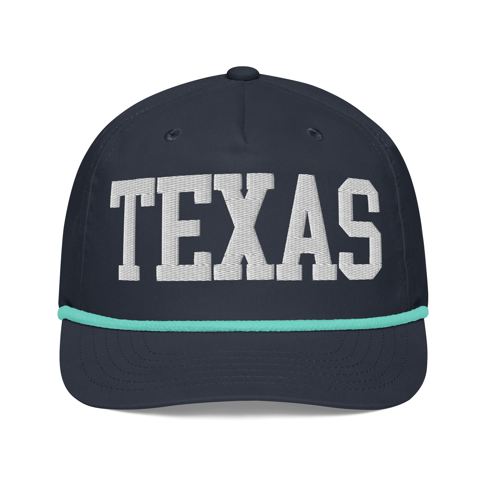 Texas State Embroidered Golf Rope Cap product image (13)