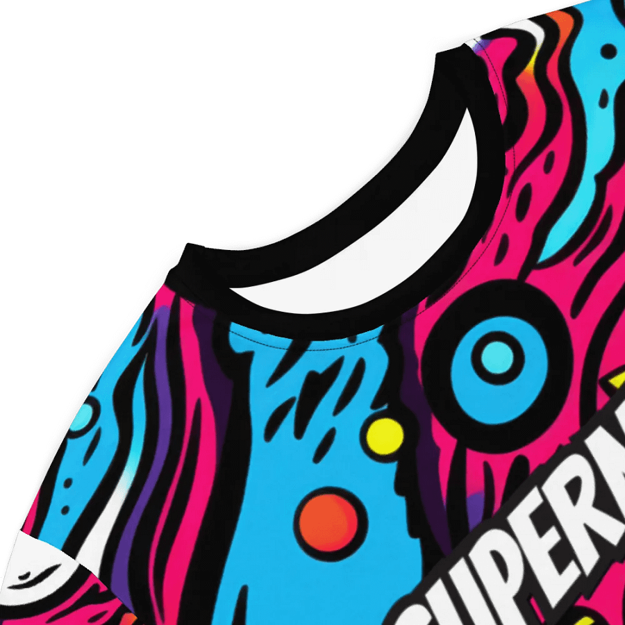 Supernova Dodgeball Club T-Shirt Dress product image (4)
