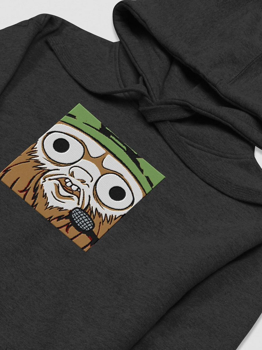 Embroidered Derp Face Sasquatch product image (3)