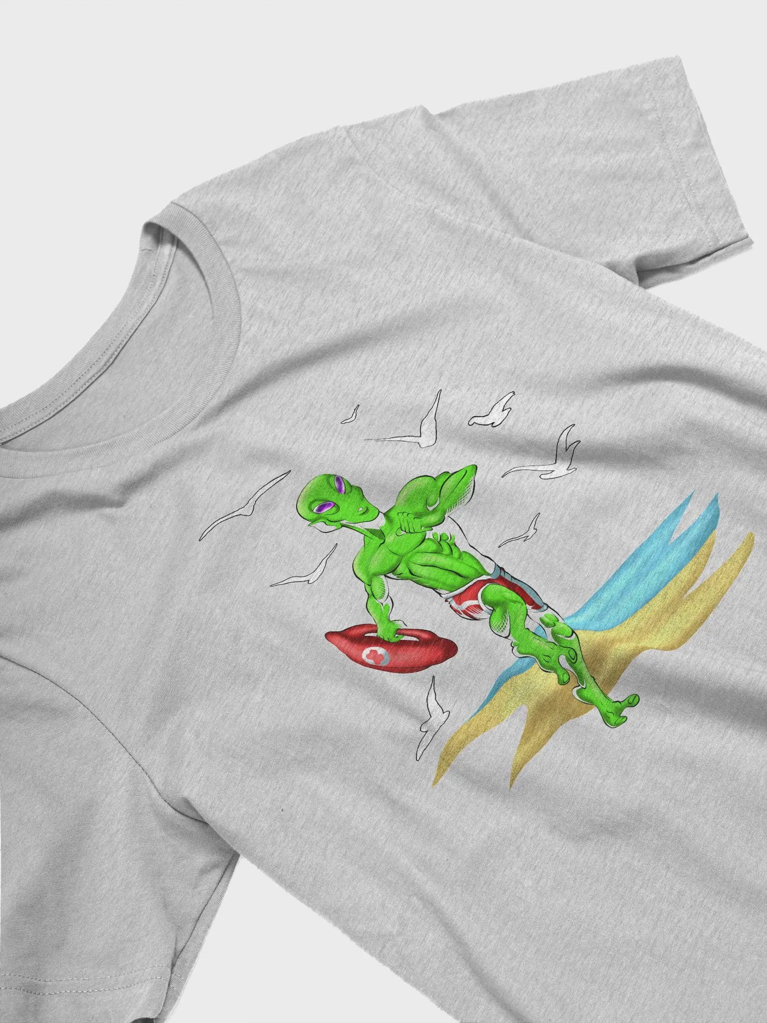 Baywatch Cliff - Tee product image (29)