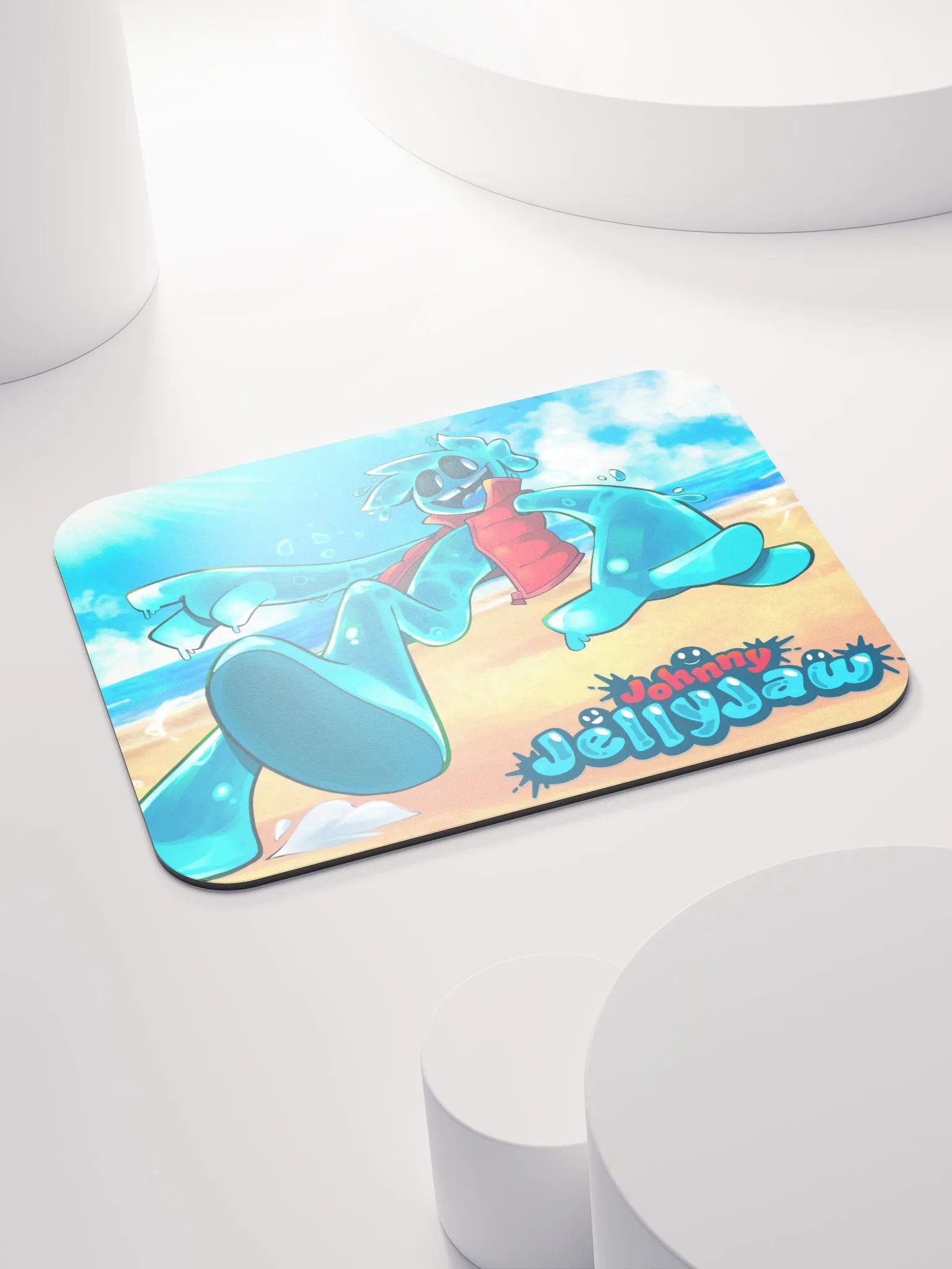Johnny Flow Mousepad product image (4)