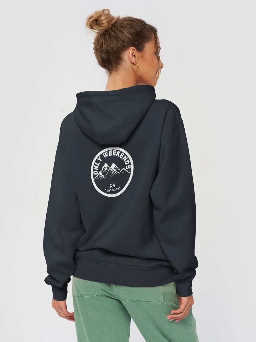 ONLY WEEKENDS RV Lane Seven Premium Hoodie product image (1)