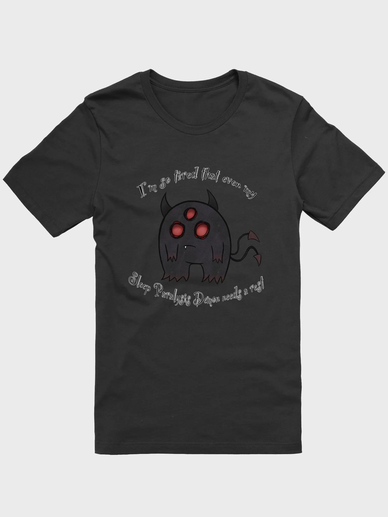 Sleep Paralysis Demon - Shirt product image (1)