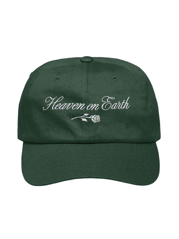 HEAVEN ON EARTH CAP product image (1)
