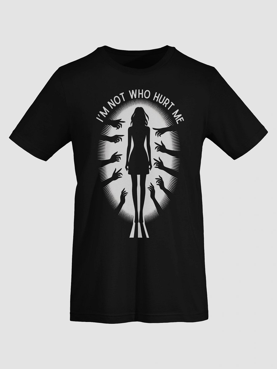 I'M NOT WHO HURT ME product image (44)