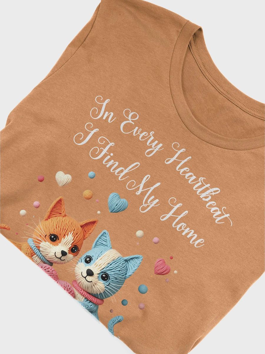 Adorable Kittens Love T-Shirt product image (35)