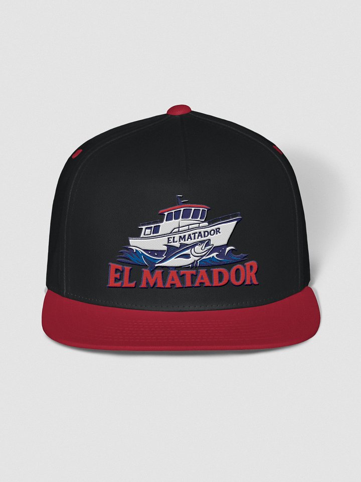Deep Sea Matador Snap Back 2 product image (19)