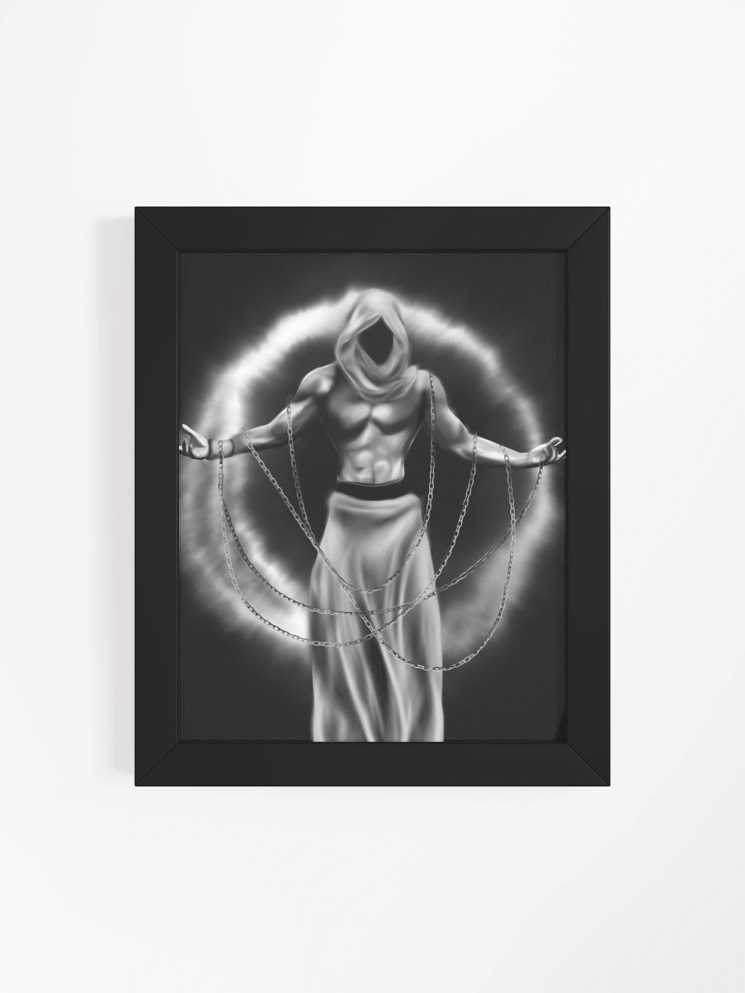 The Shapeshifter - Framed product image (4)