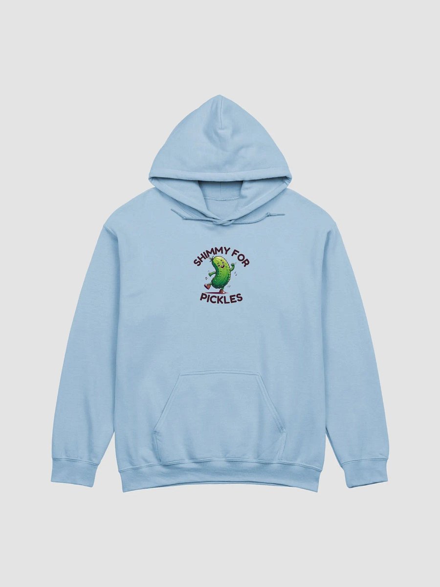 Shimmy For Pickles Hoodie product image (1)