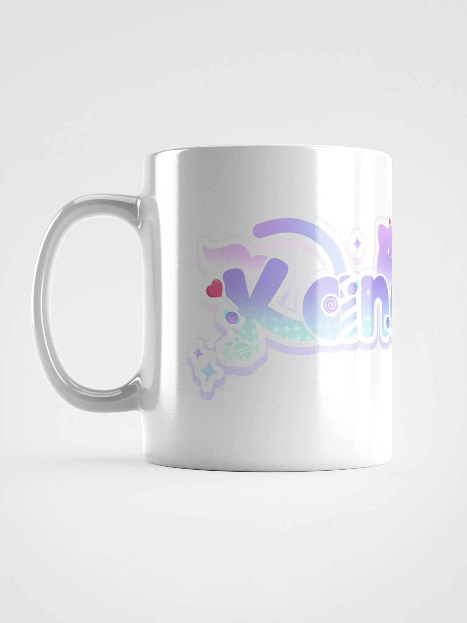 KandiGal Full Logo Mug product image (17)
