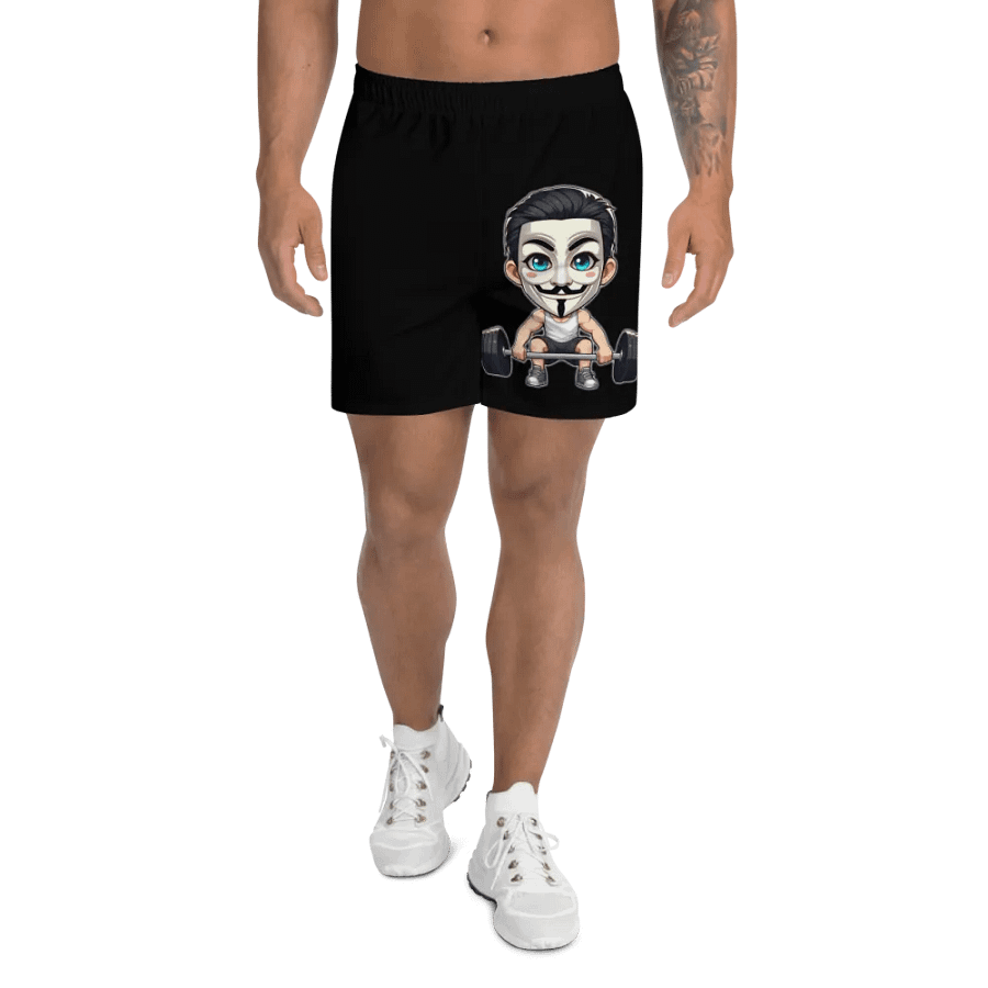 LCIT Mens Athletic Shorts product image (1)