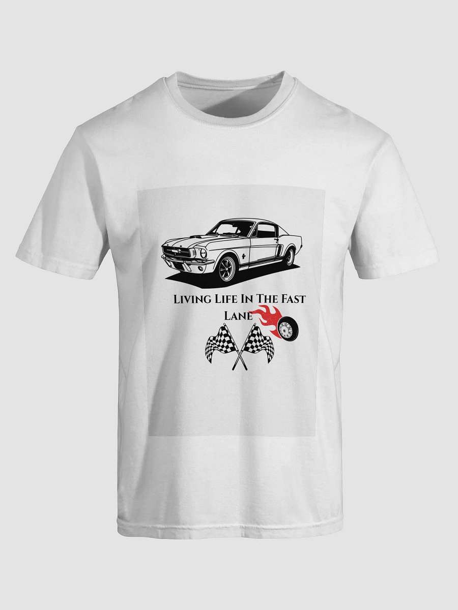 Fast Lane Tee product image (1)