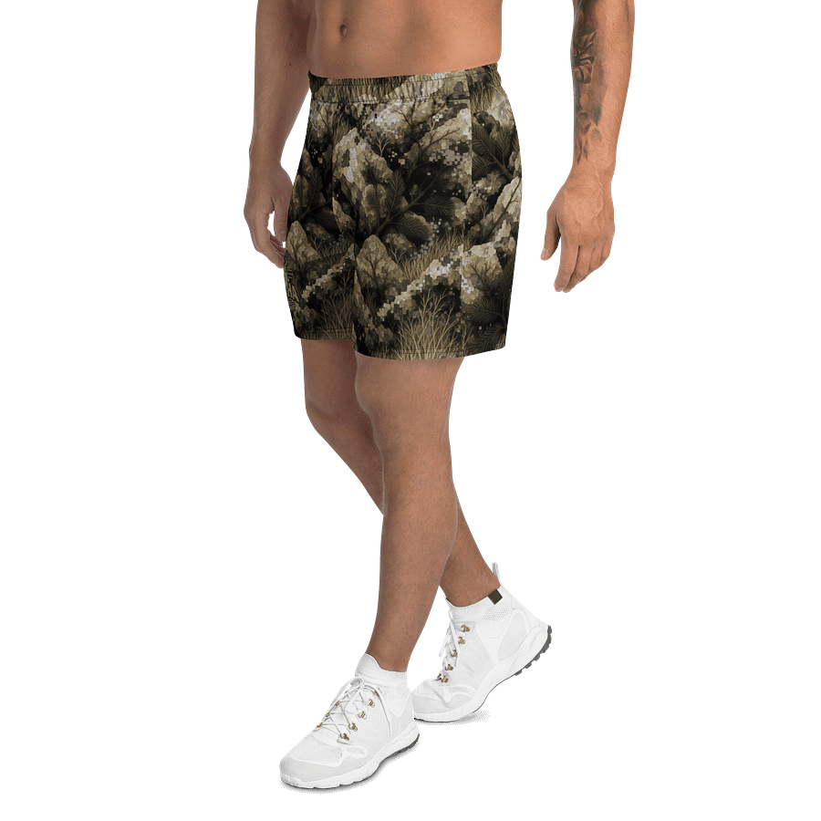 Baha Clifffade Athletic Shorts product image (3)