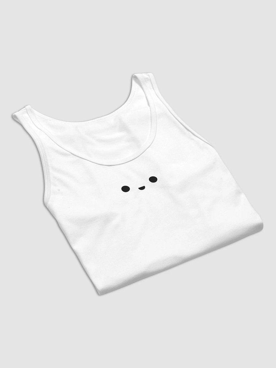 The Happy Tank in White product image (8)