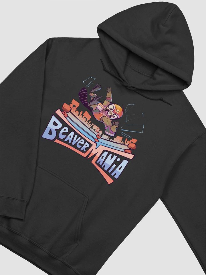 BeaverMania Gildan Hoodie product image (9)