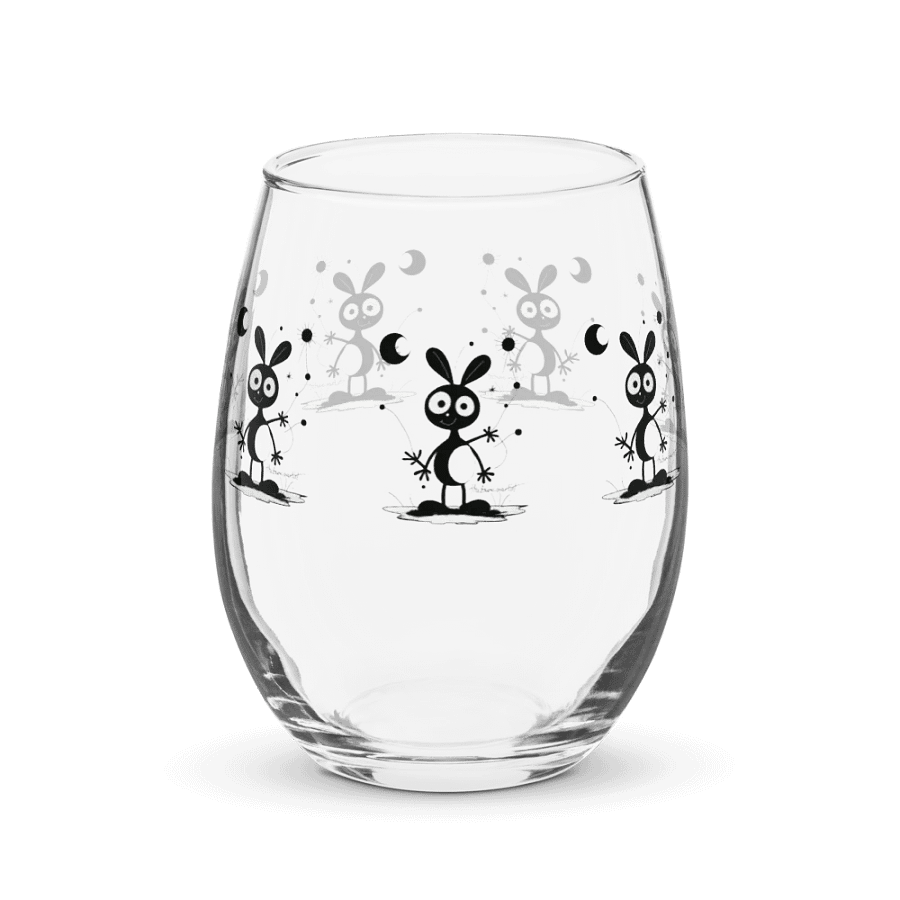 Stemless Wine Glass product image (1)