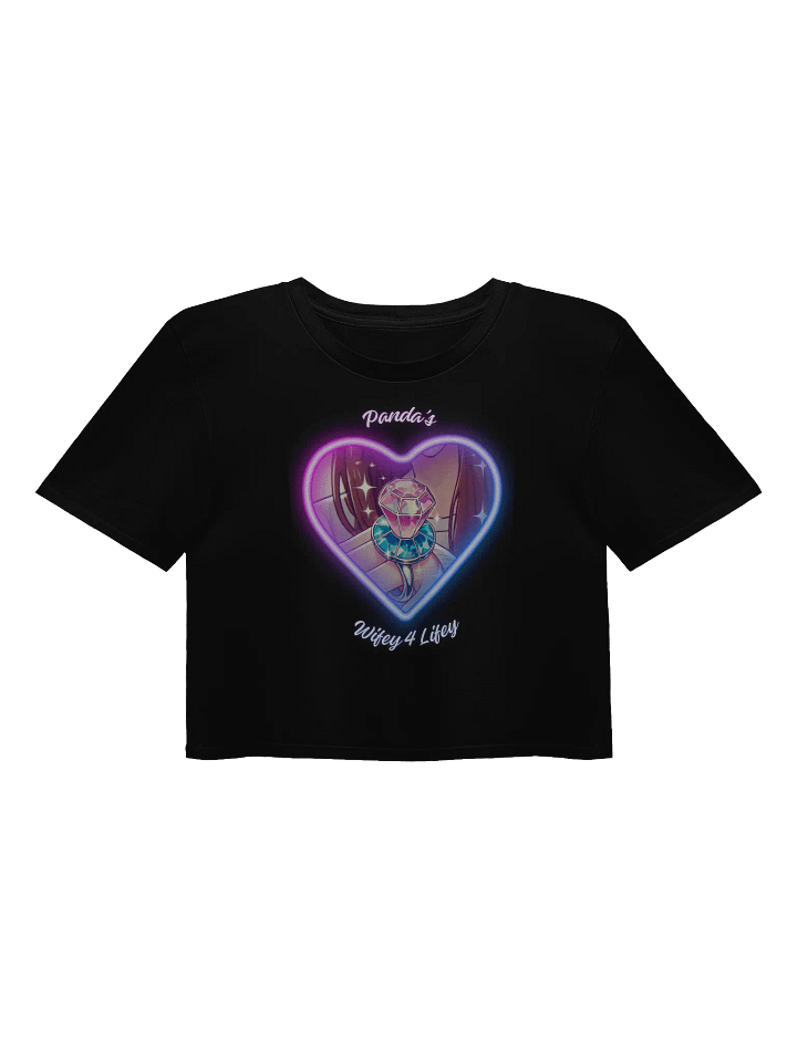 Panda's Wifey Collection - (Cropped) Neon Edition product image (5)