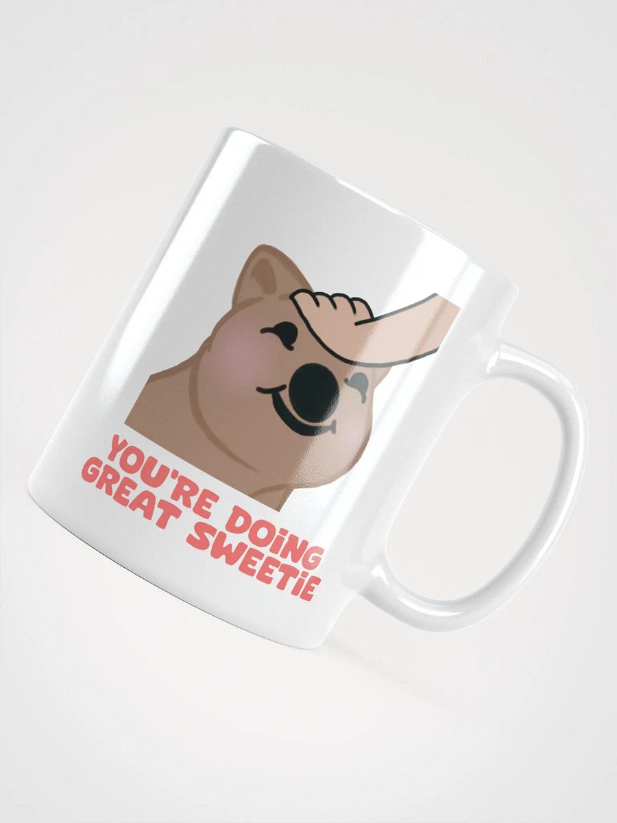 QuokkaPat Mug ♡ product image (4)