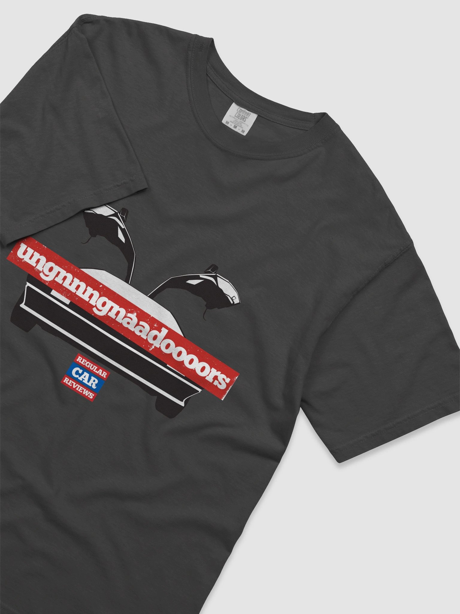 DeLorean Doors shirt product image (13)