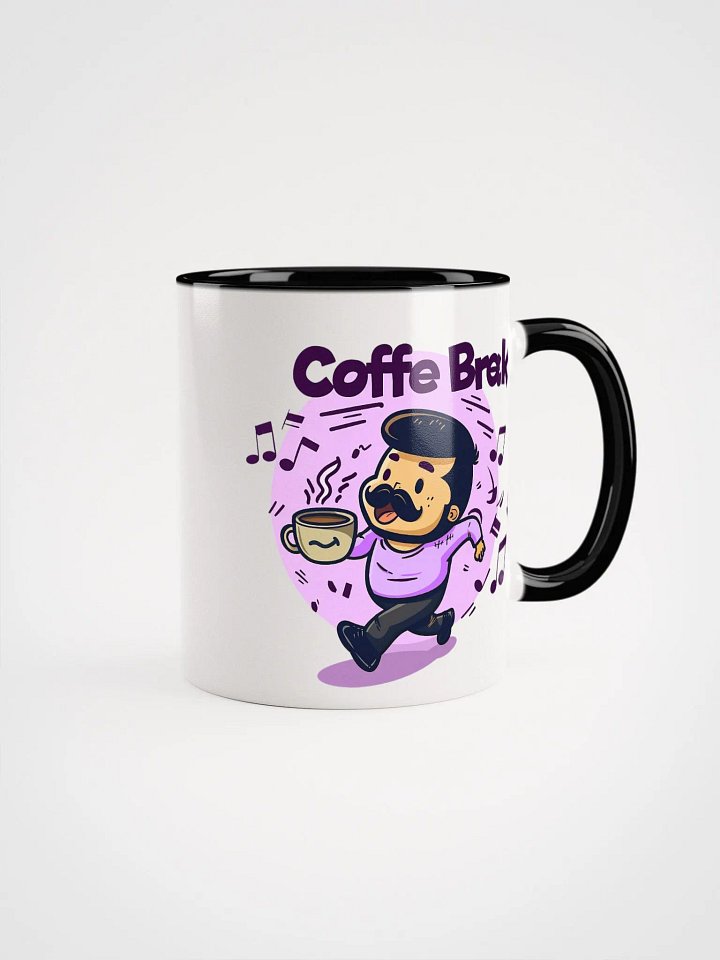 Coffee Break Purple Variant product image (1)