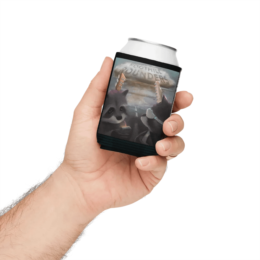 Album Cover Coozie product image (3)