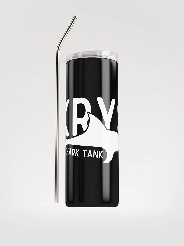 KRYS Tumbler w/ Straw product image (1)