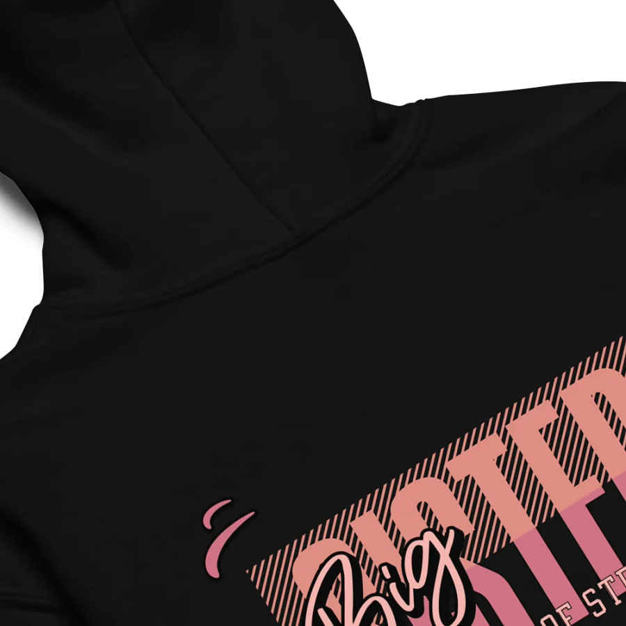 Big Sister: Guardian Spirit Hoodie product image (5)