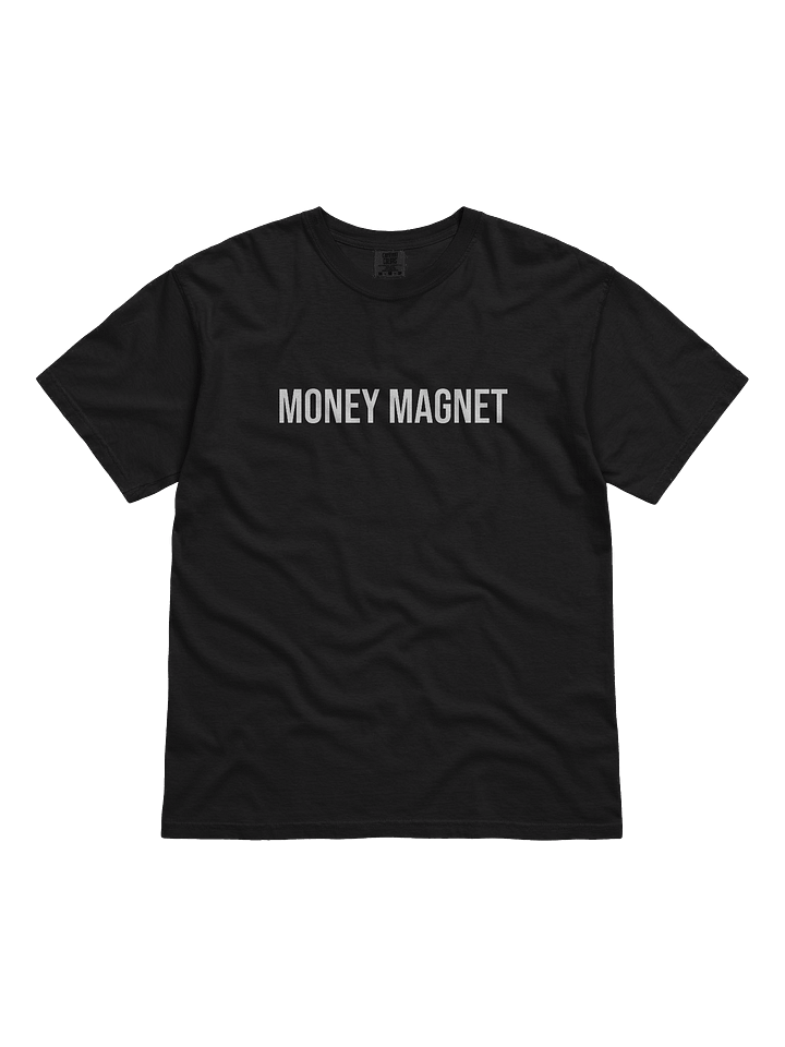 Money Magnet T-shirt product image (5)