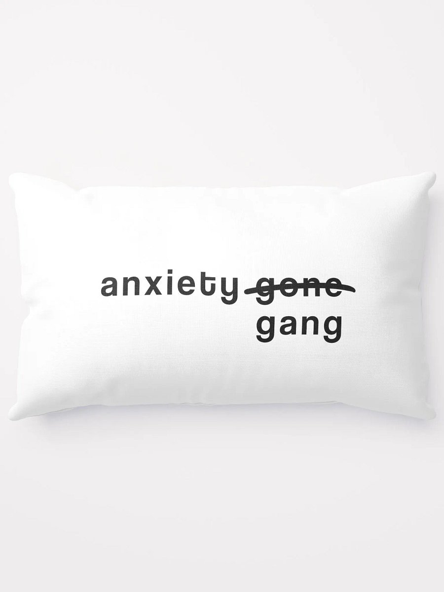 Anxiety Gang Pillow product image (5)