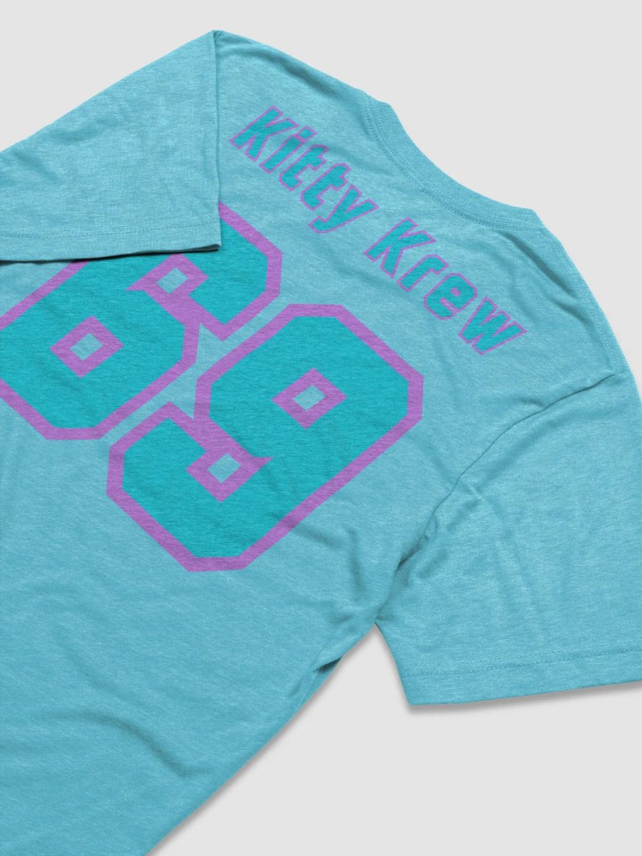 Kitty Krew 2 plate T-Shirt #69 product image (4)