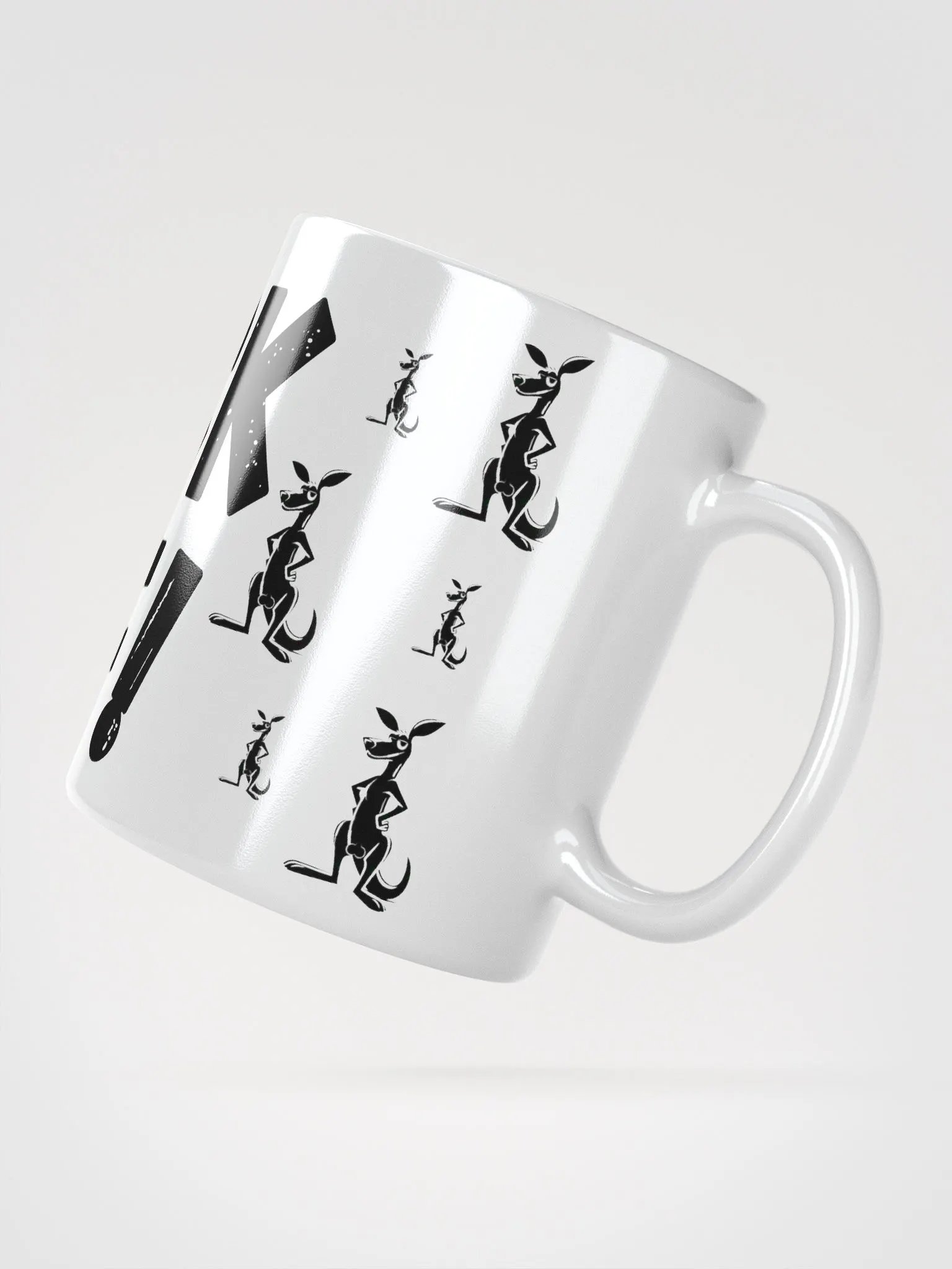 BUCK OFF MUG product image (5)