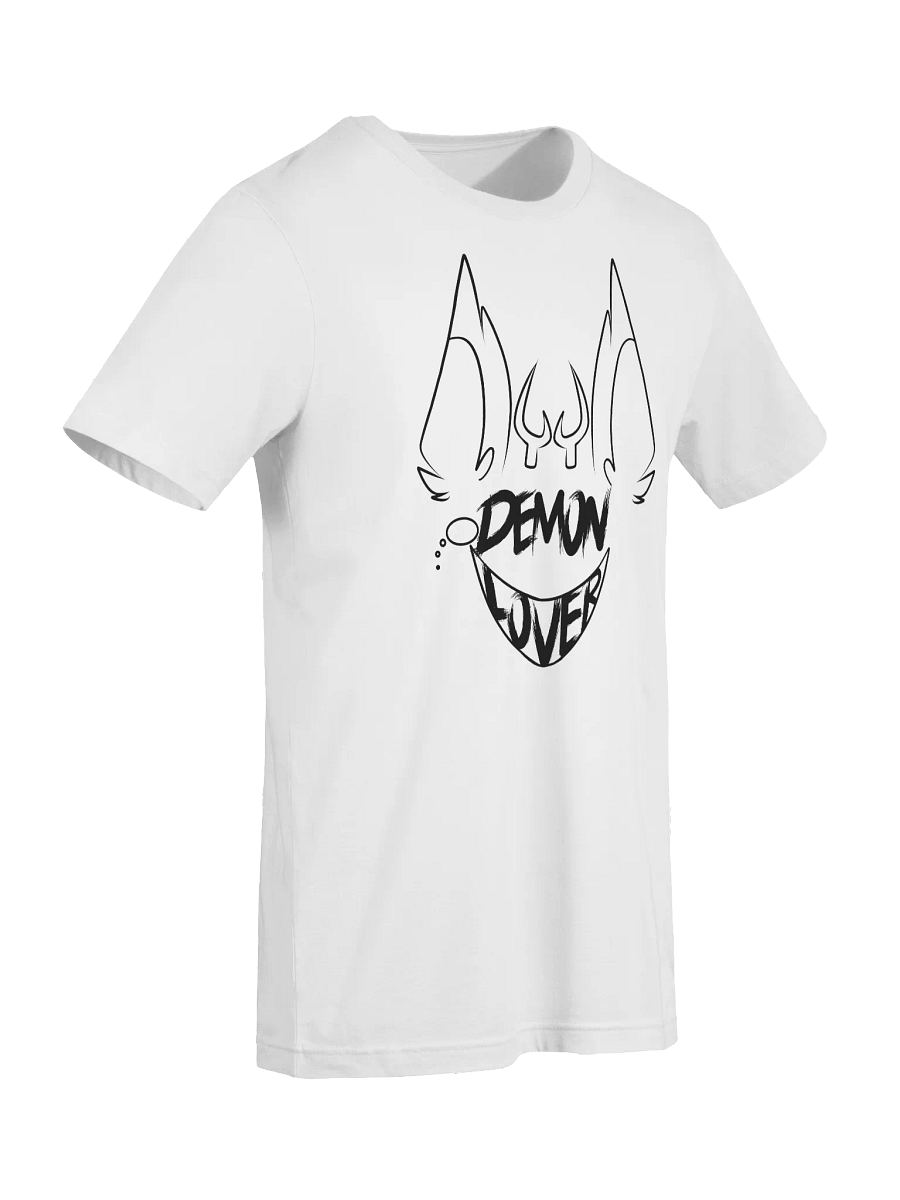 Alastor Demon Lover (Black) - Bella Canvas Shirt product image (64)