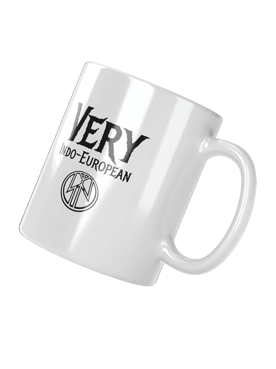 VERY INDO EUROPEAN MUG STJ product image (3)